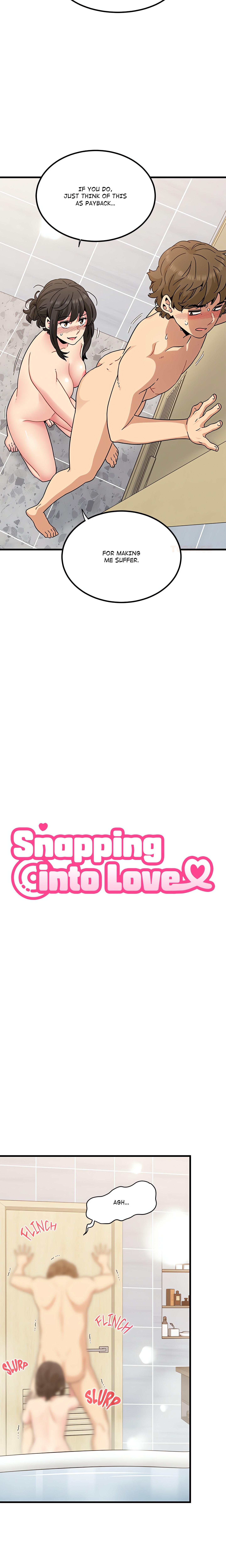 Snapping into Love (Official) Page 11 - MangaHe