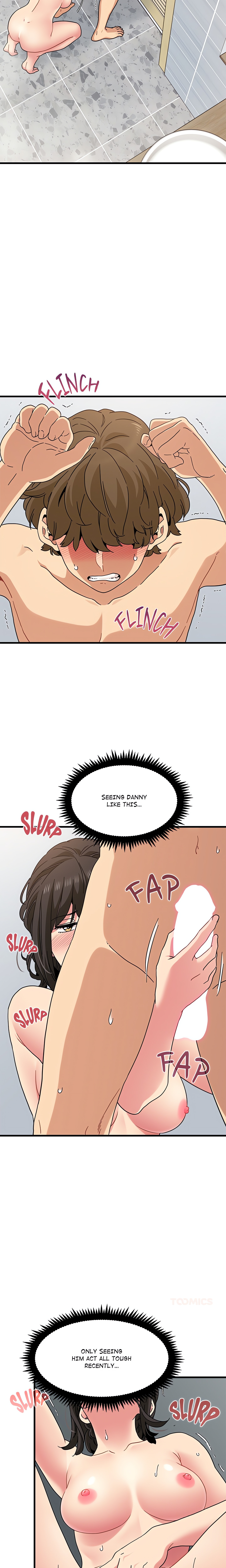 Snapping into Love (Official) Page 15 - MangaHe