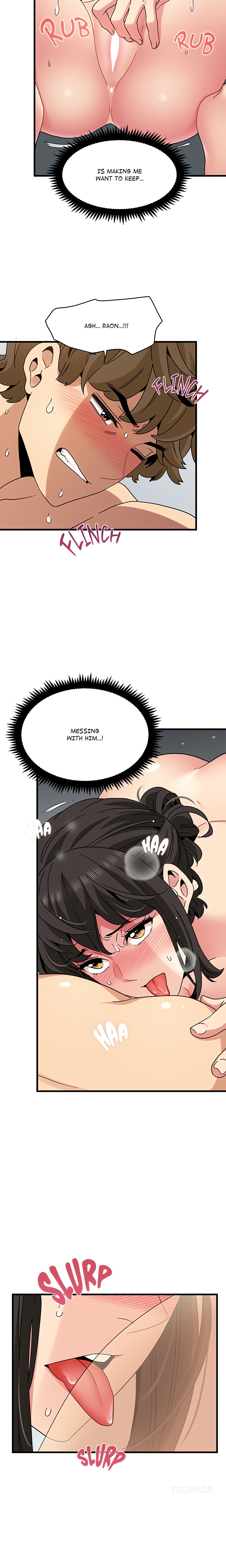 Snapping into Love (Official) Page 16 - MangaHe