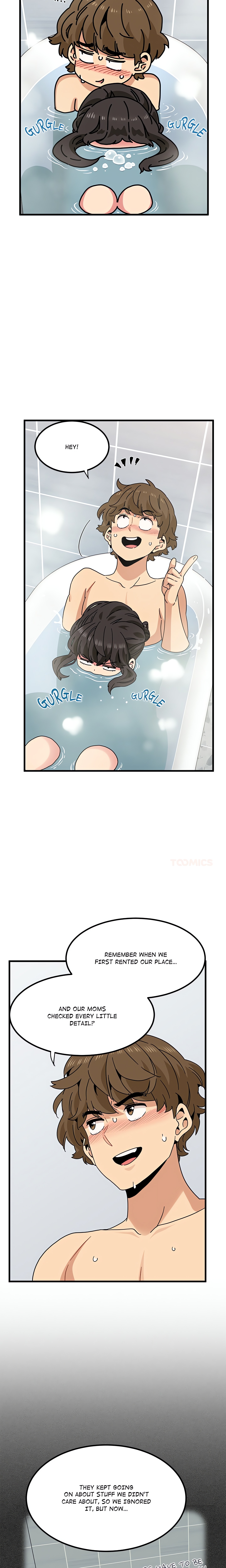 Snapping into Love (Official) Page 22 - MangaHe
