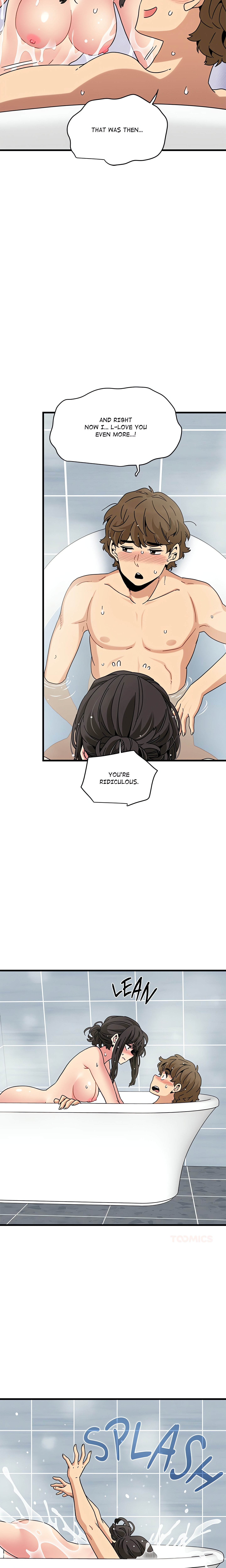 Snapping into Love (Official) Page 24 - MangaHe
