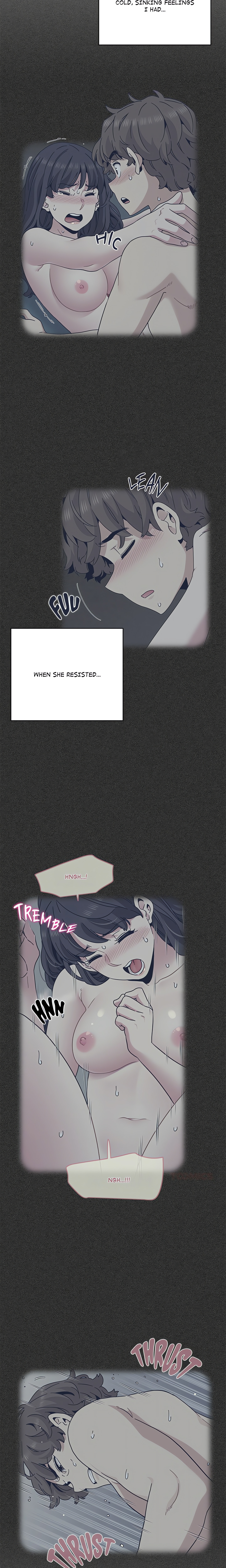 Snapping into Love (Official) Page 5 - MangaHe