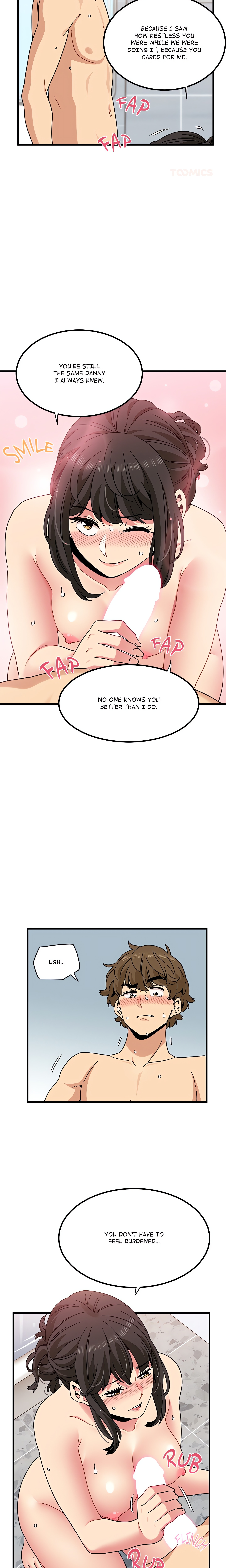 Snapping into Love (Official) Page 9 - MangaHe