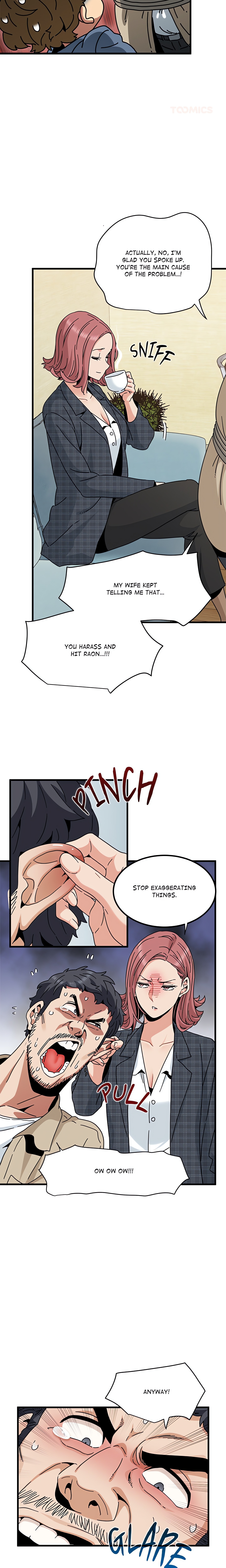 Snapping into Love (Official) Page 11 - MangaHe