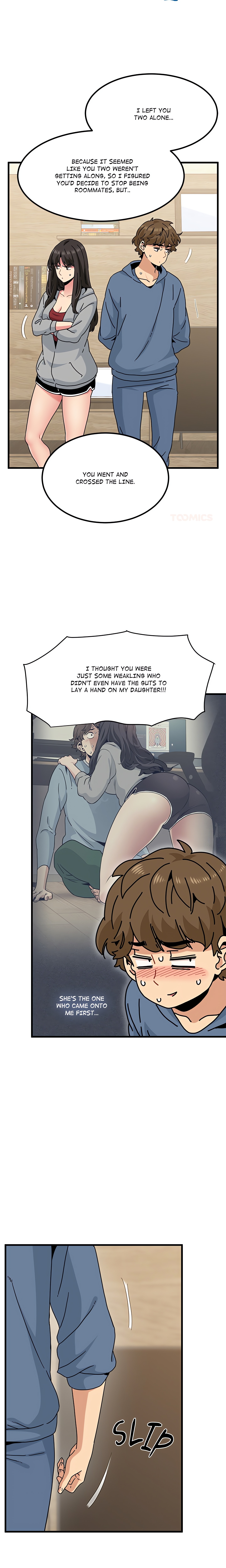Snapping into Love (Official) Page 12 - MangaHe