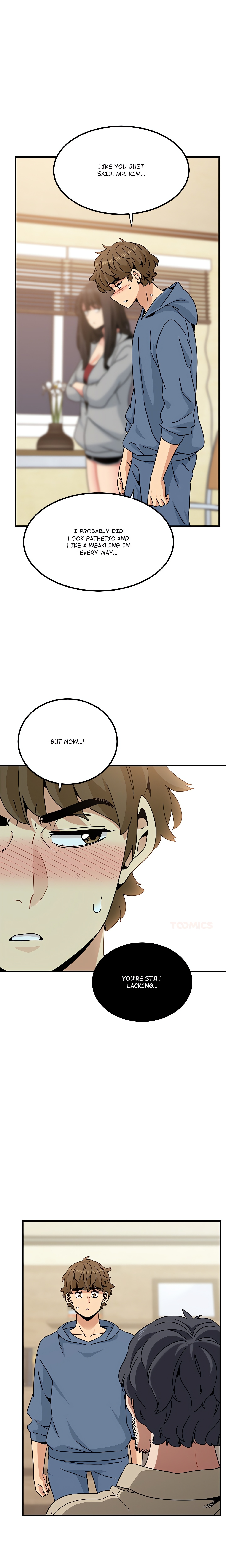Snapping into Love (Official) Page 13 - MangaHe