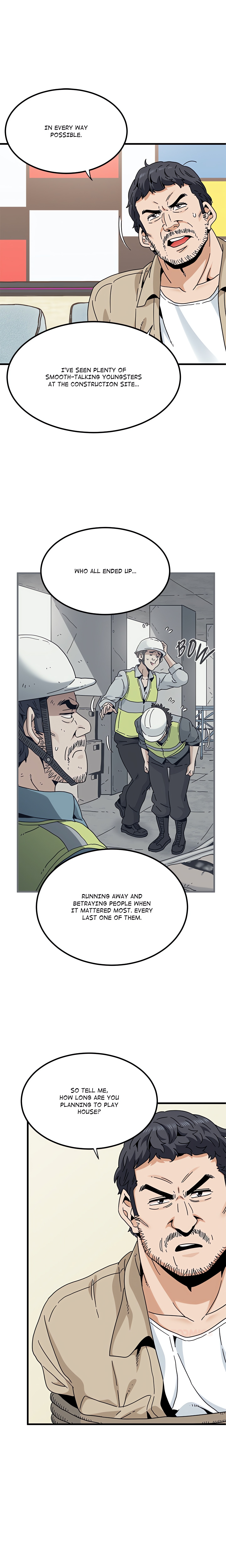 Snapping into Love (Official) Page 14 - MangaHe