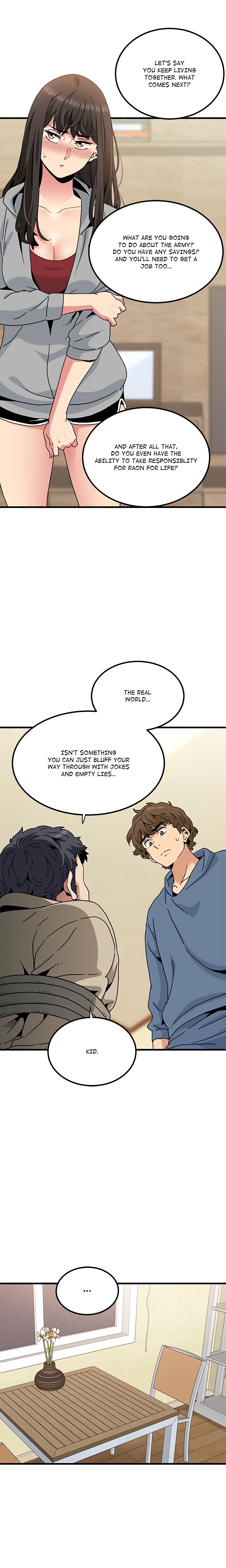 Snapping into Love (Official) Page 15 - MangaHe