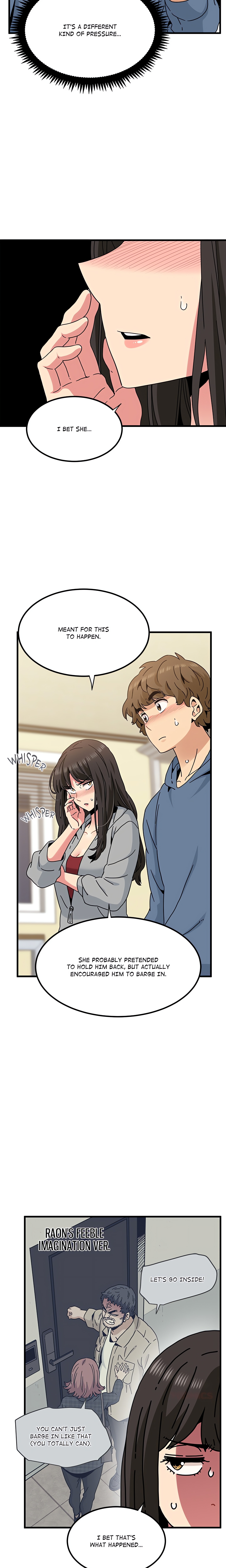 Snapping into Love (Official) Page 19 - MangaHe