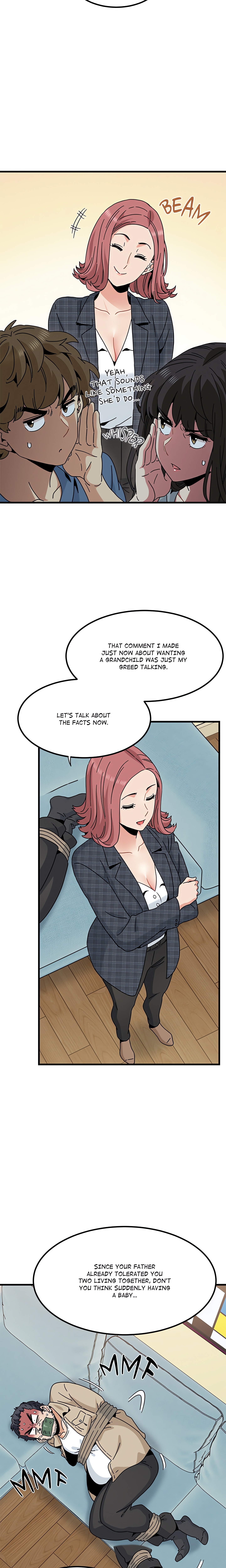 Snapping into Love (Official) Page 20 - MangaHe