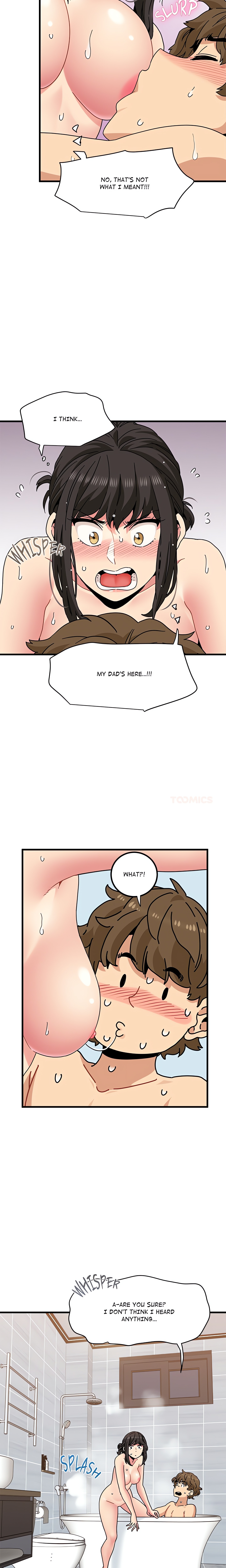 Snapping into Love (Official) Page 3 - MangaHe