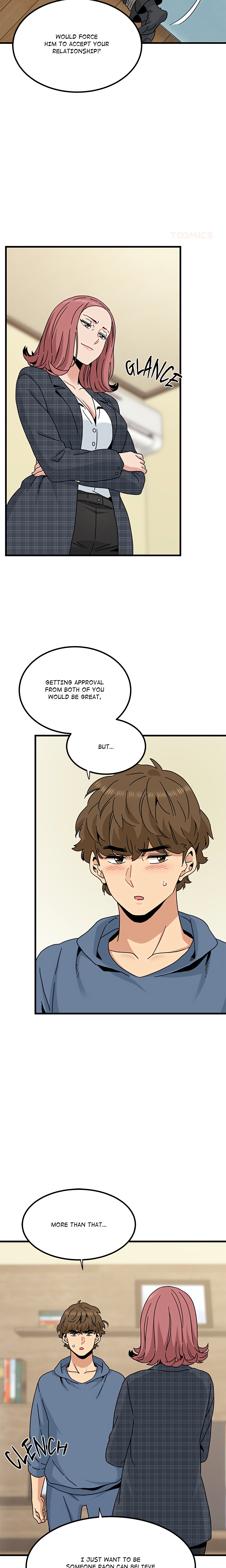 Snapping into Love (Official) Page 21 - MangaHe