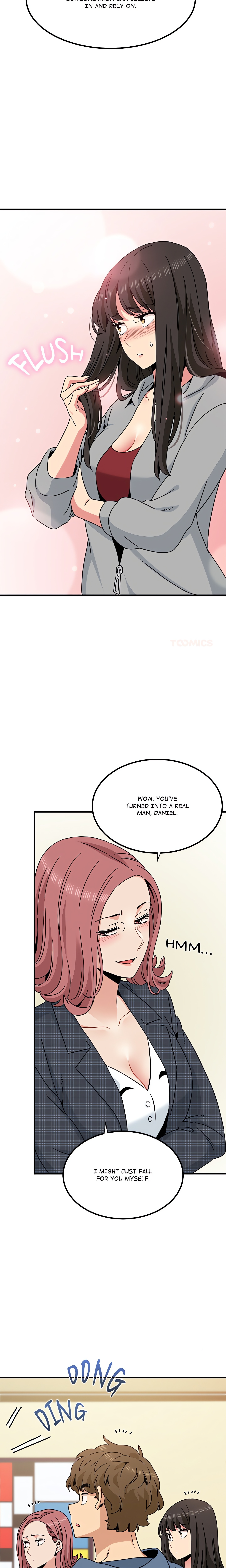 Snapping into Love (Official) Page 22 - MangaHe