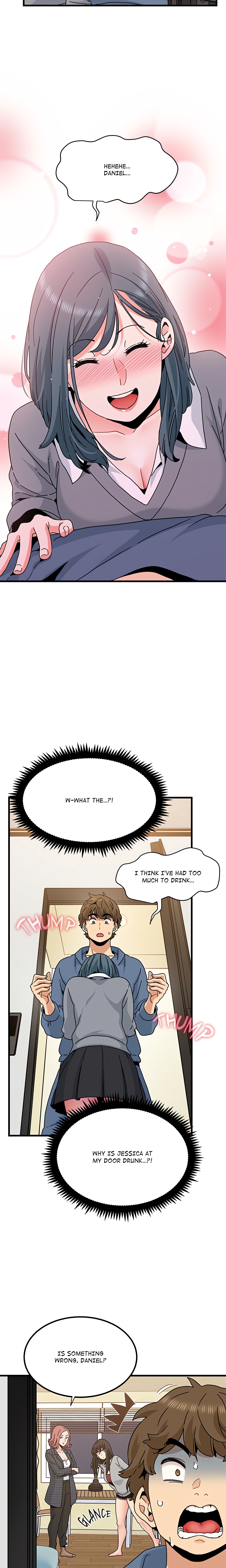 Snapping into Love (Official) Page 24 - MangaHe