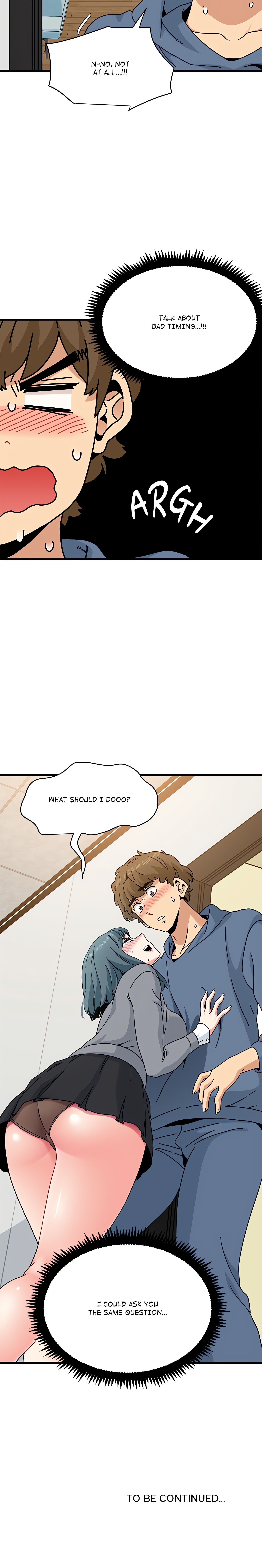 Snapping into Love (Official) Page 25 - MangaHe