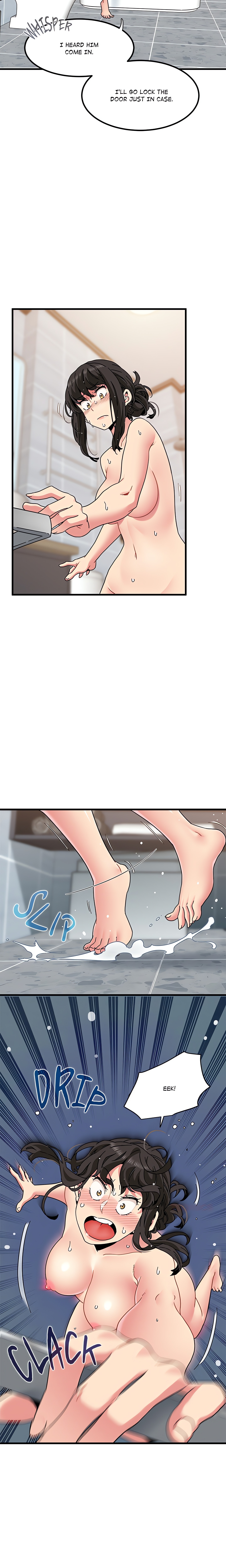 Snapping into Love (Official) Page 4 - MangaHe