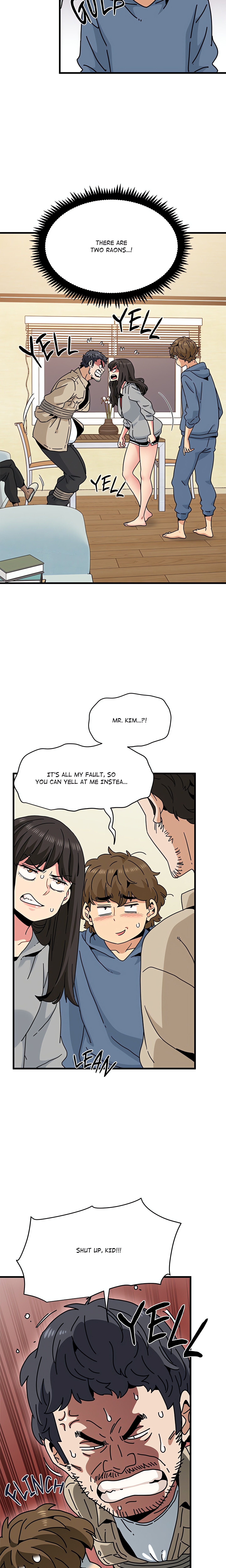 Snapping into Love (Official) Page 10 - MangaHe