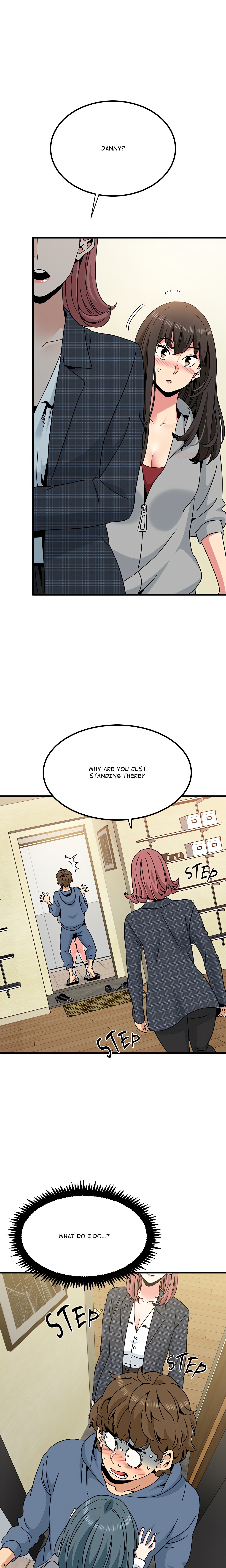 Snapping into Love (Official) Page 2 - MangaHe