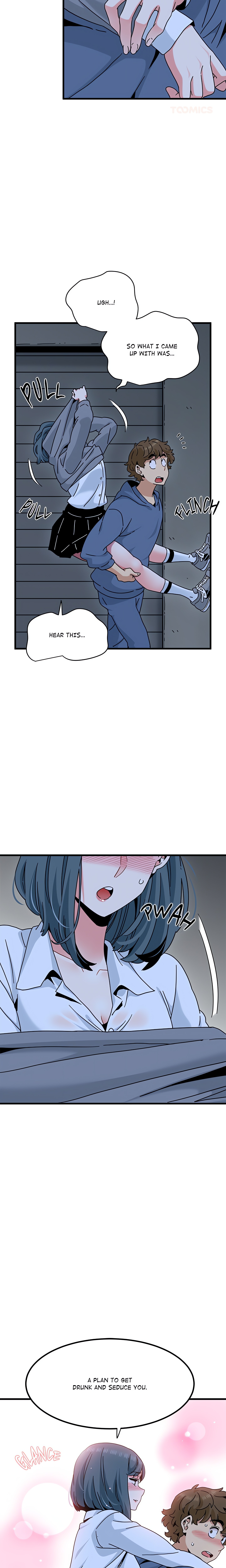 Snapping into Love (Official) Page 11 - MangaHe