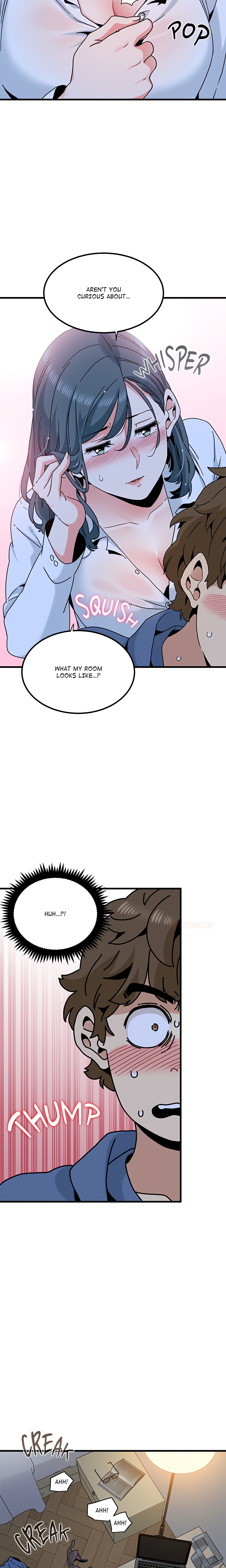 Snapping into Love (Official) Page 13 - MangaHe