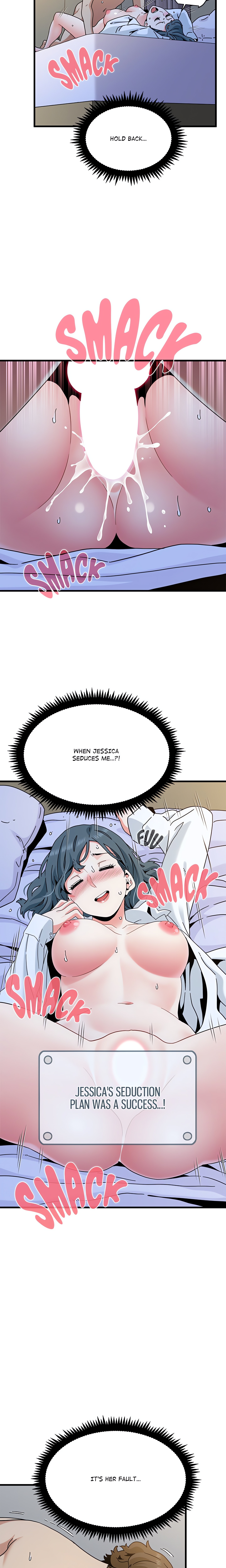 Snapping into Love (Official) Page 15 - MangaHe