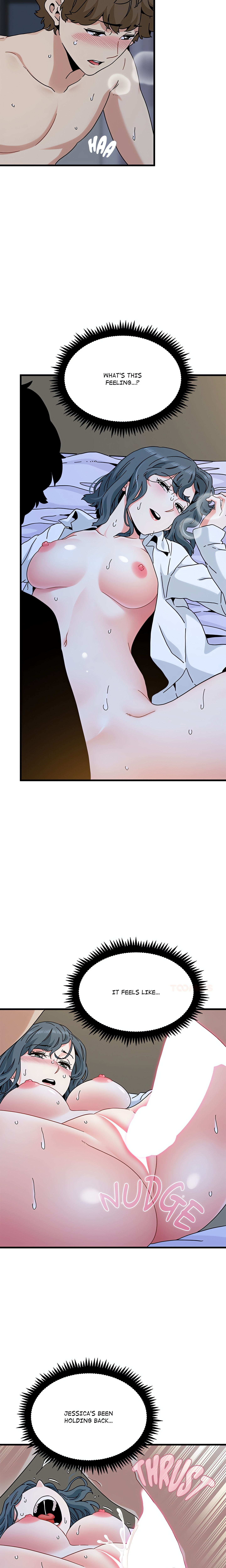 Snapping into Love (Official) Page 18 - MangaHe