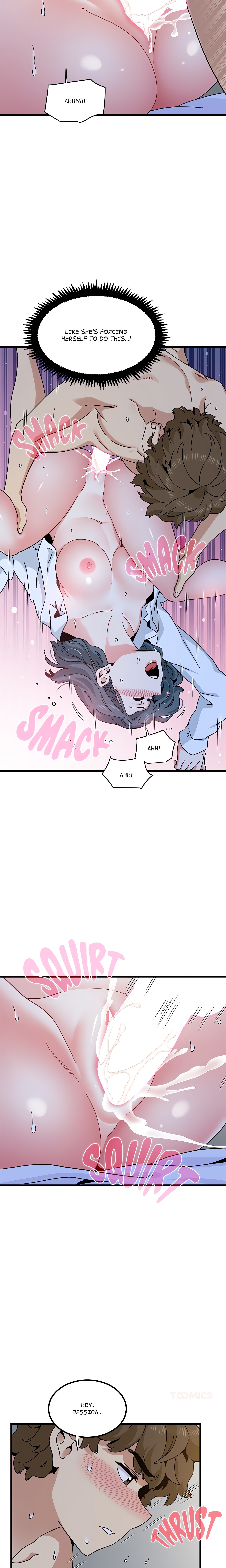 Snapping into Love (Official) Page 19 - MangaHe