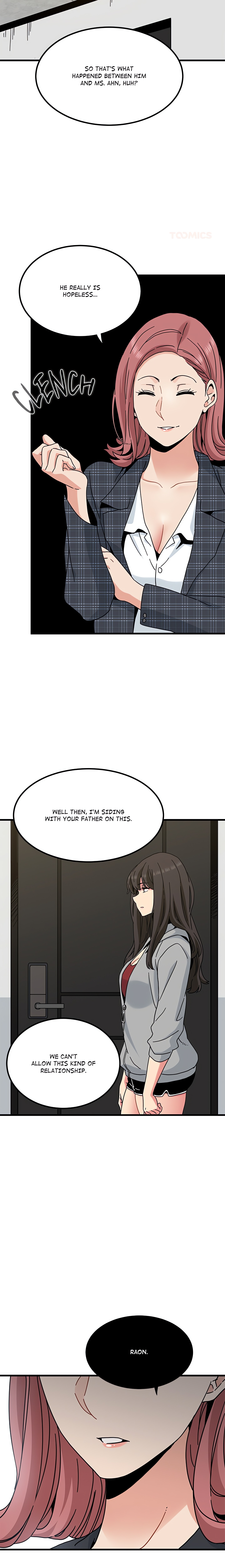 Snapping into Love (Official) Page 21 - MangaHe