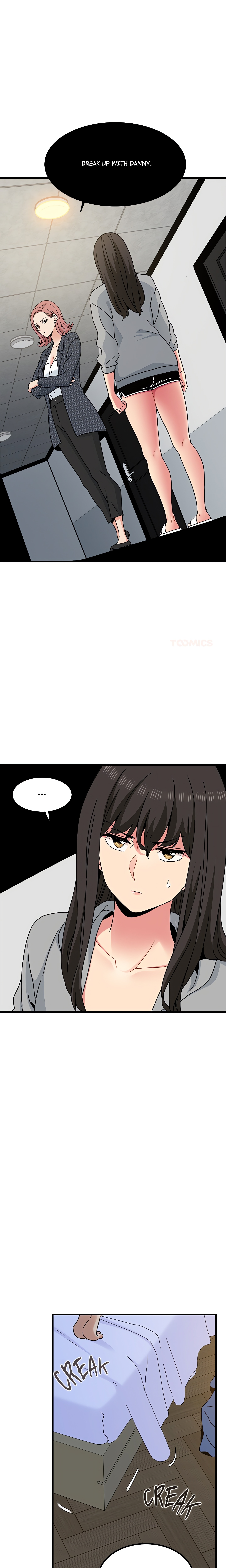 Snapping into Love (Official) Page 22 - MangaHe