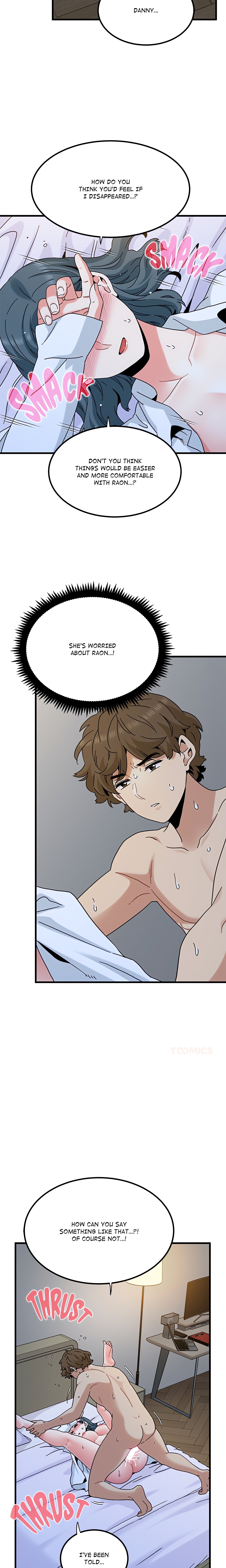 Snapping into Love (Official) Page 23 - MangaHe