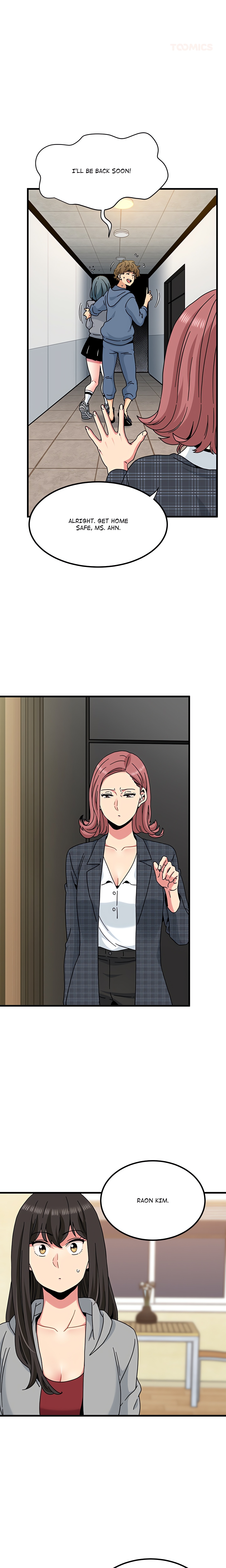 Snapping into Love (Official) Page 6 - MangaHe