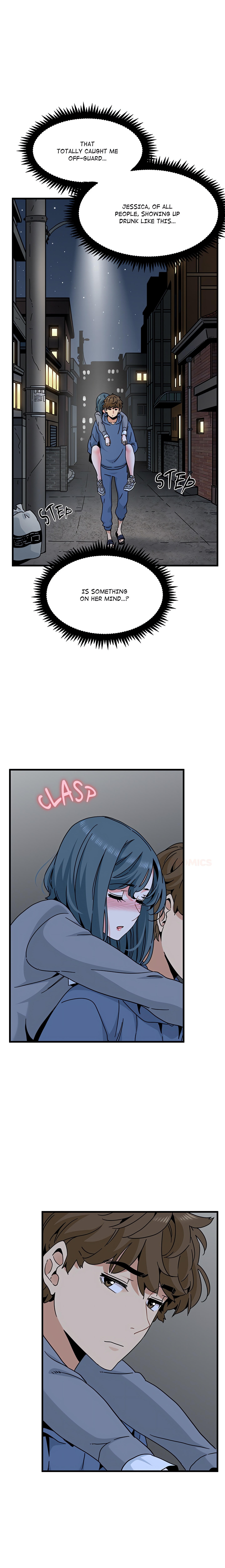Snapping into Love (Official) Page 8 - MangaHe