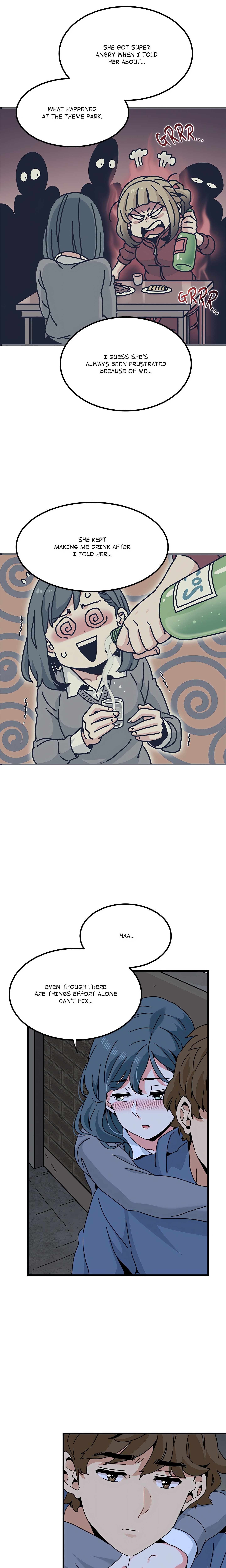 Snapping into Love (Official) Page 10 - MangaHe