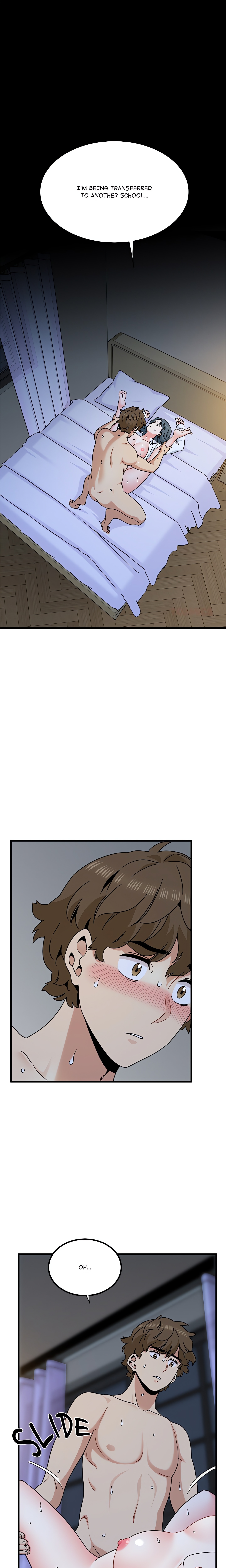 Snapping into Love (Official) Page 2 - MangaHe