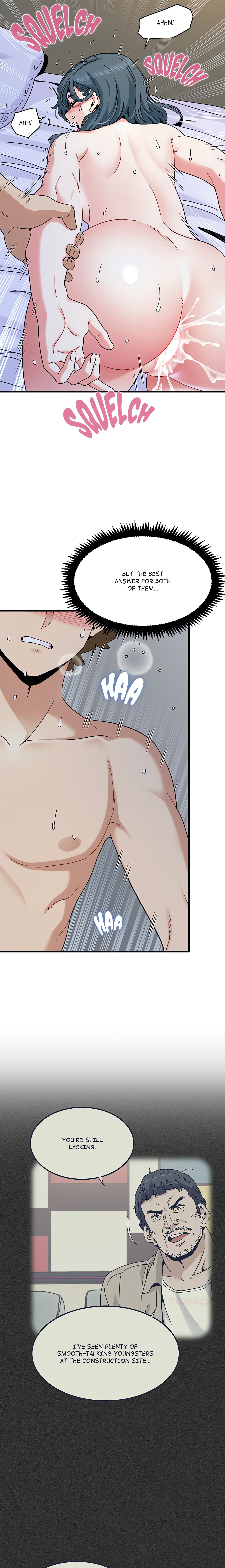 Snapping into Love (Official) Page 15 - MangaHe