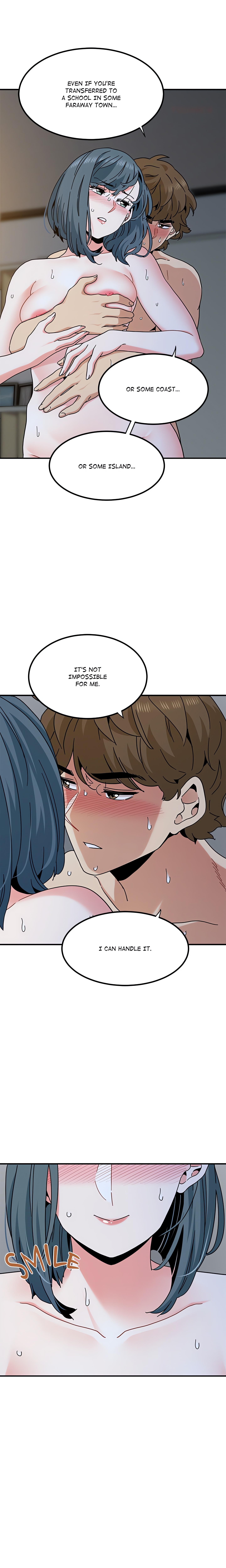 Snapping into Love (Official) Page 18 - MangaHe