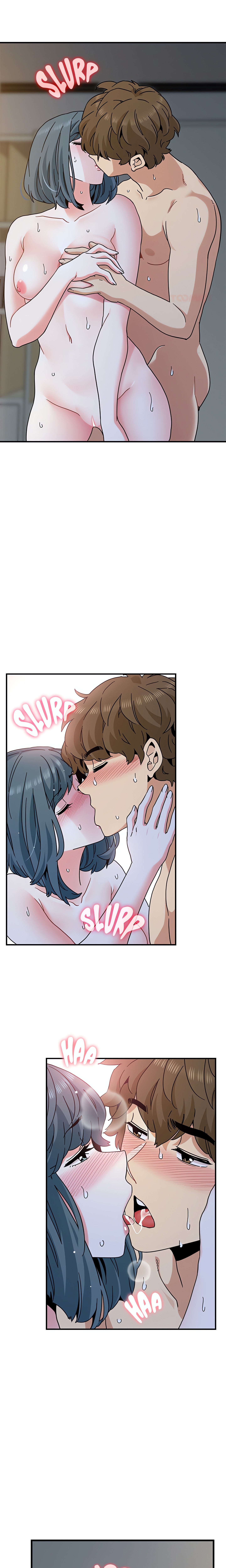 Snapping into Love (Official) Page 19 - MangaHe