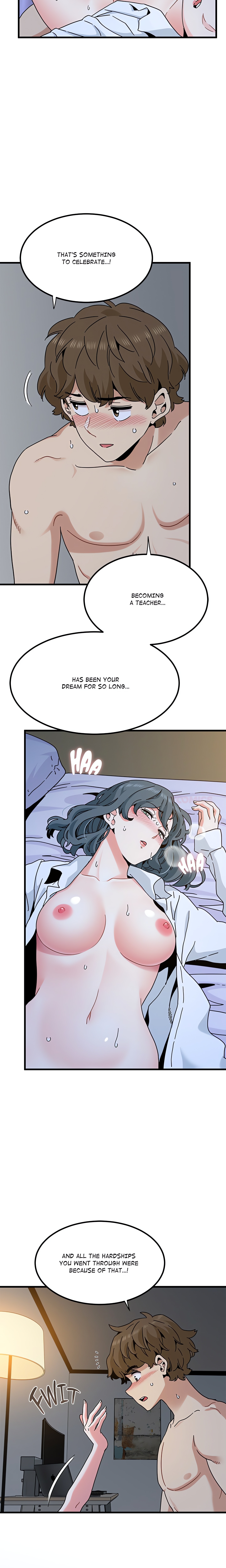 Snapping into Love (Official) Page 3 - MangaHe