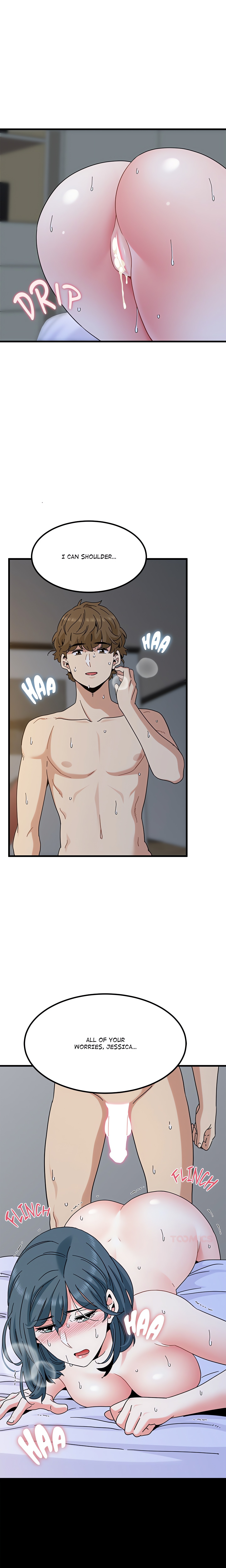 Snapping into Love (Official) Page 24 - MangaHe