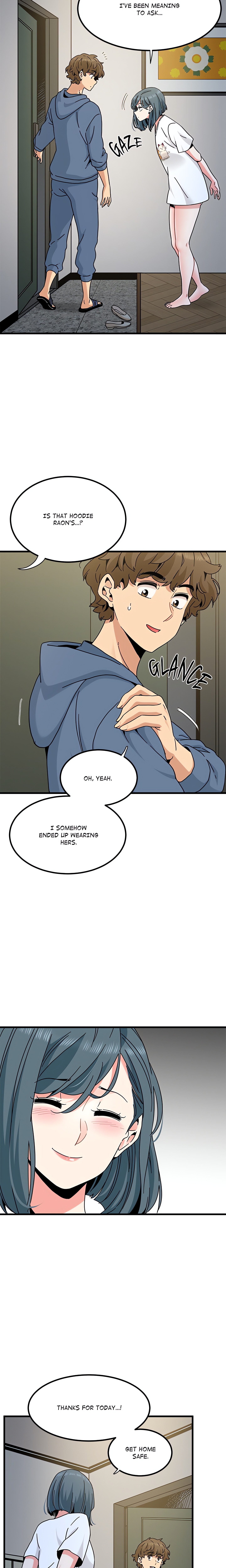 Snapping into Love (Official) Page 26 - MangaHe