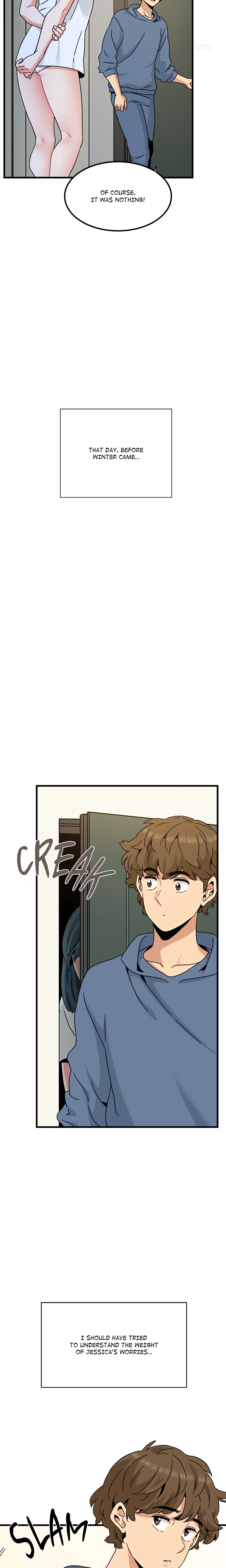 Snapping into Love (Official) Page 27 - MangaHe