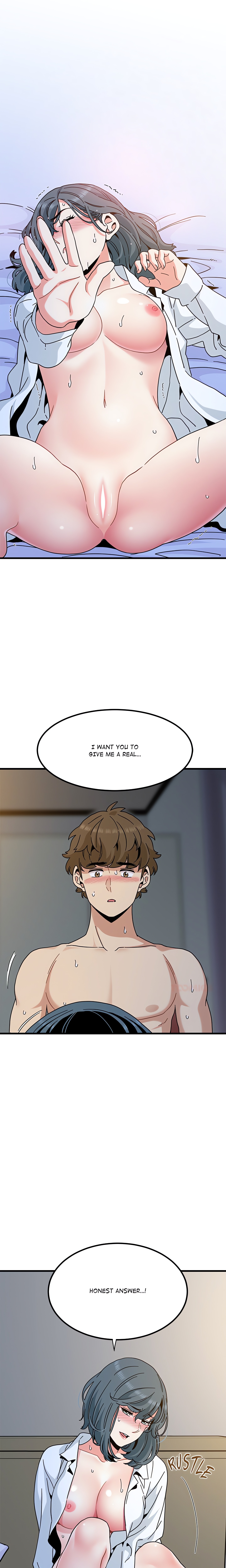 Snapping into Love (Official) Page 4 - MangaHe