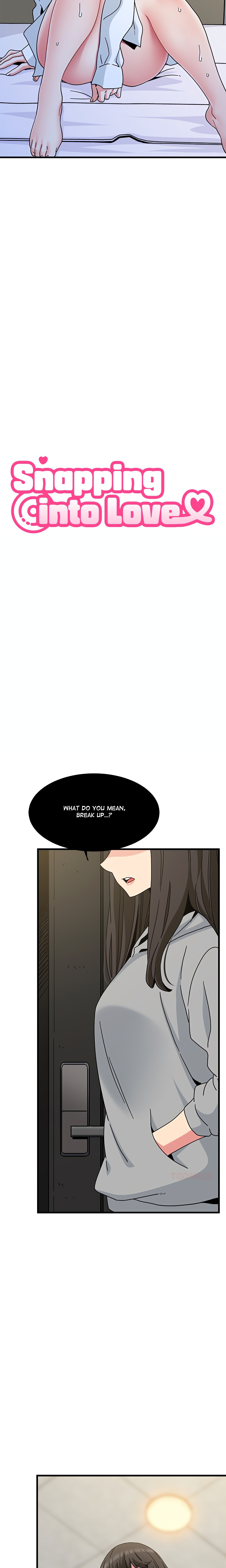 Snapping into Love (Official) Page 5 - MangaHe