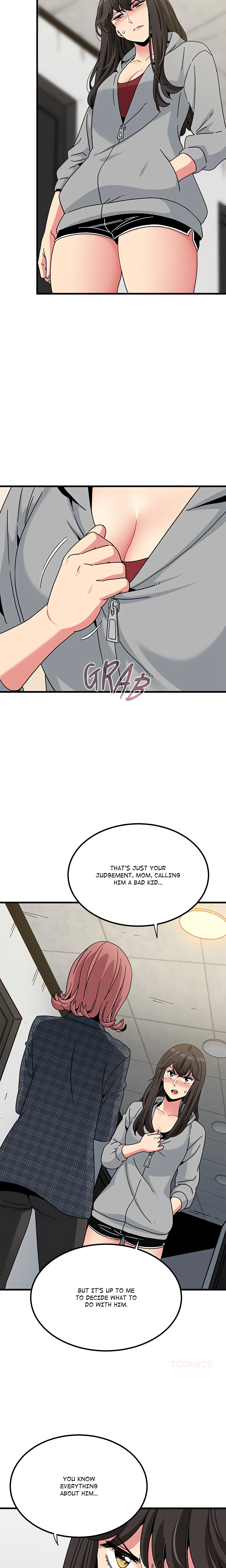 Snapping into Love (Official) Page 6 - MangaHe