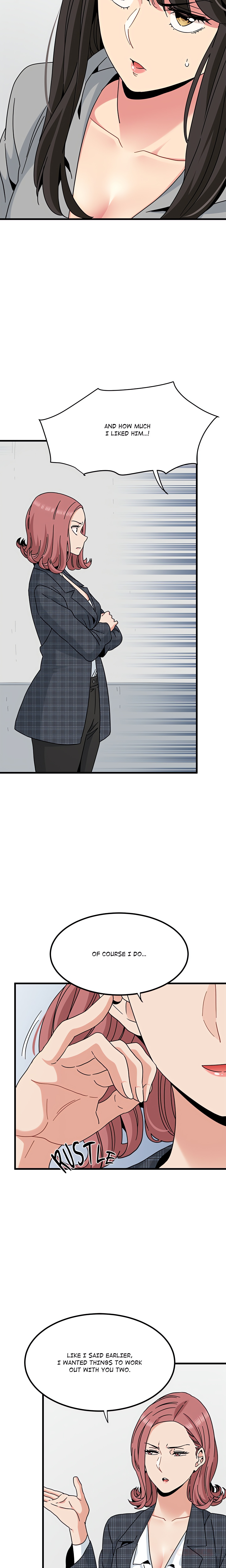 Snapping into Love (Official) Page 7 - MangaHe