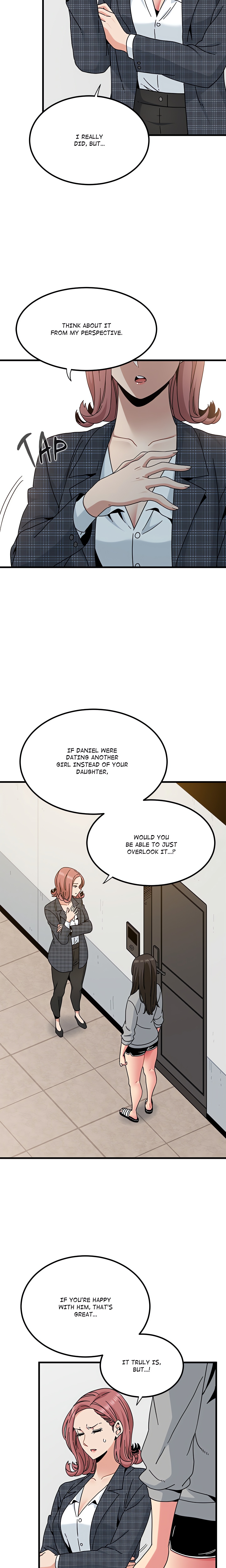 Snapping into Love (Official) Page 8 - MangaHe