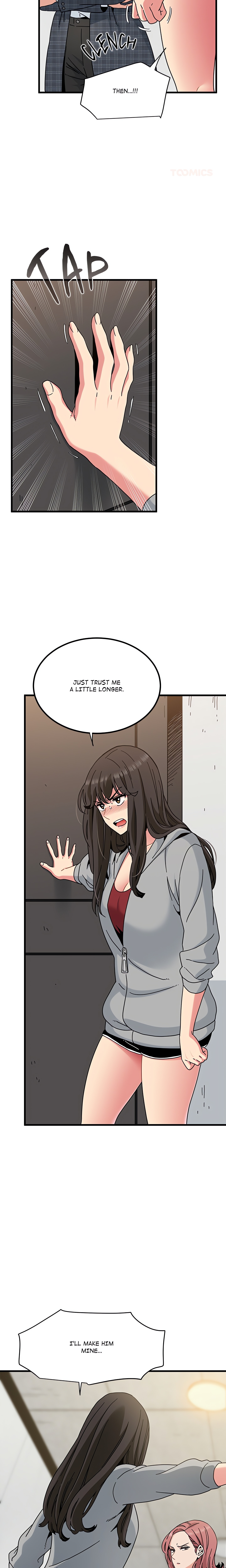 Snapping into Love (Official) Page 9 - MangaHe