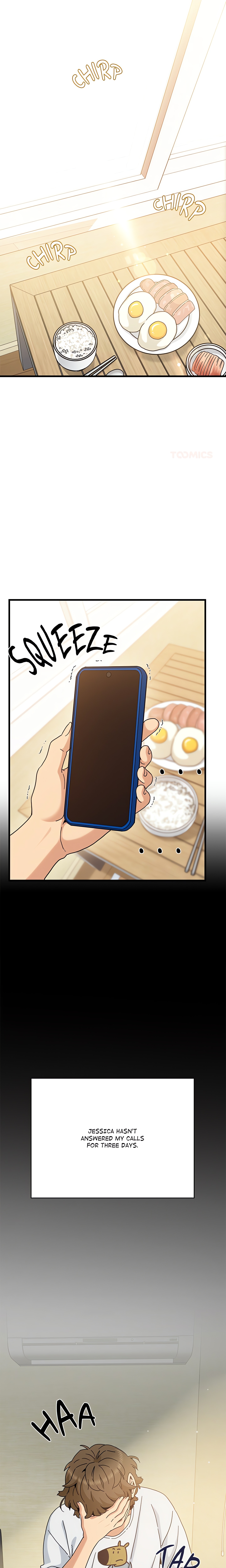 Snapping into Love (Official) Page 2 - MangaHe