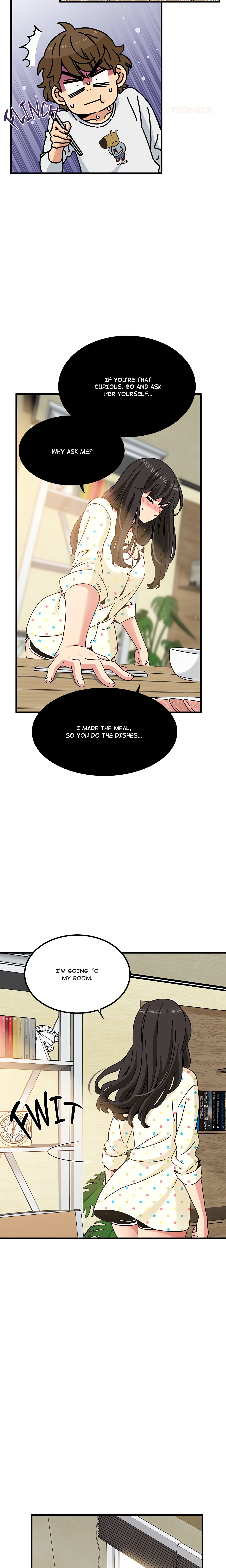 Snapping into Love (Official) Page 11 - MangaHe