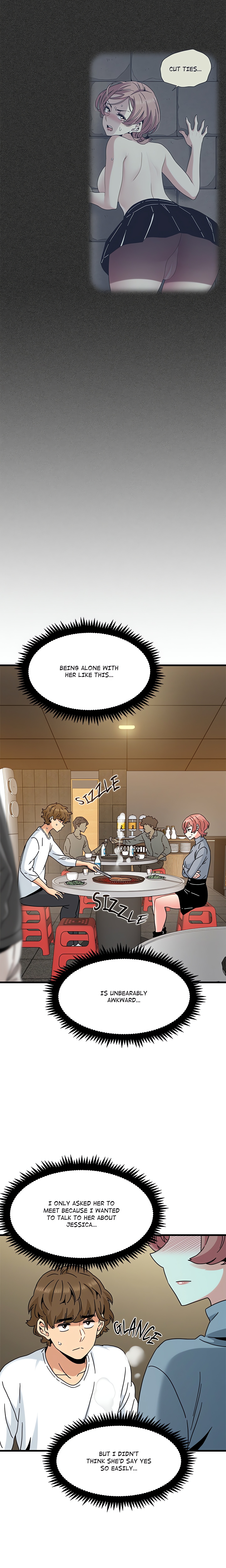 Snapping into Love (Official) Page 15 - MangaHe